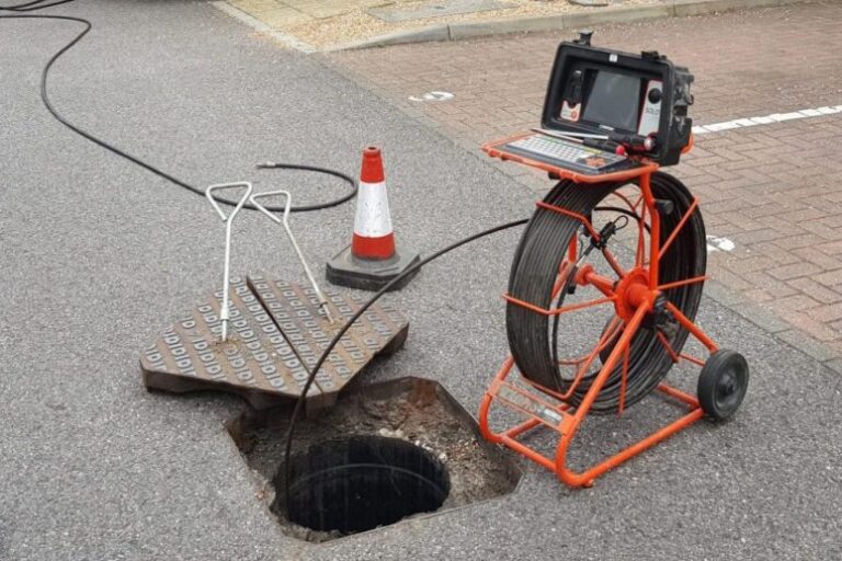 CCTV Drainage Survey
