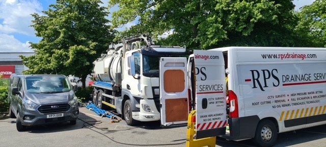 Emergency Drainage Callout