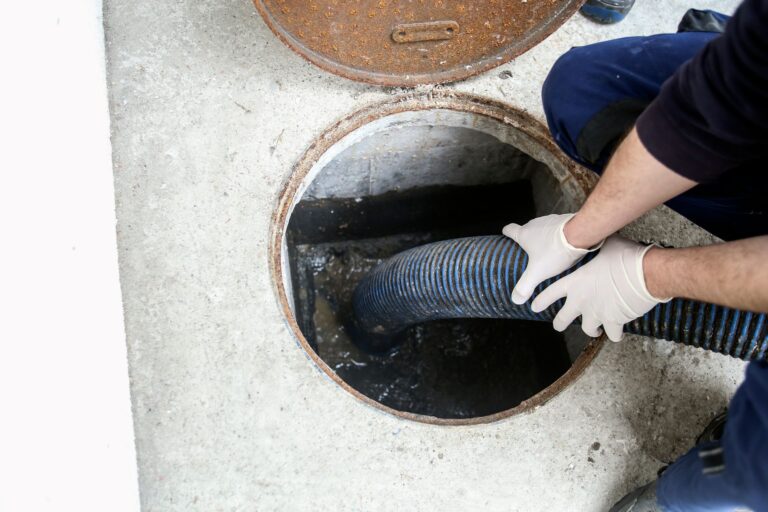 Preventative Drainage Maintenance