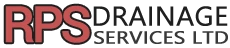 RPS Drainage Services Logo